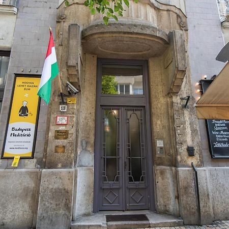 Patrik'S Budapest Center Apartment Exterior photo